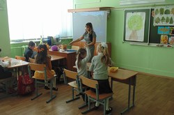 Фото материал к занятию по развитию связной речи