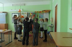 Фото материал к занятию по развитию связной речи