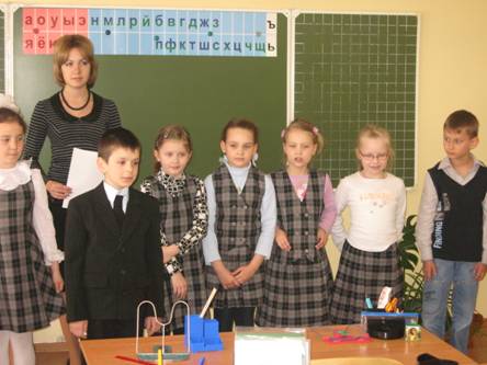 Вступительная речь логопеда
