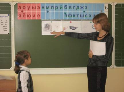 Логопед предлагает отгадать ребус