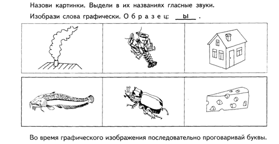 назвать картинки