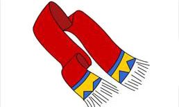 шарф