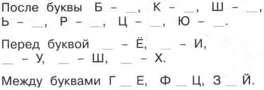 Заполни пропуски