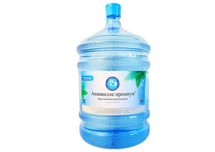 Вода