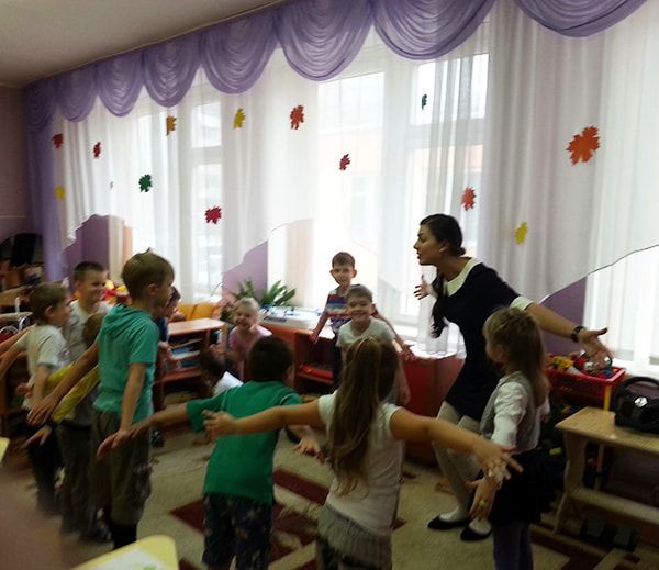 Здоровьесбережение на логопедической ООД