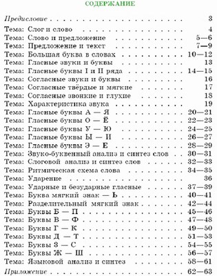 Логопедический альбом содержание