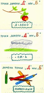 карточка логопеда в детксом саду