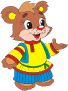 большой медведь