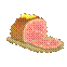 мясо и сосиски