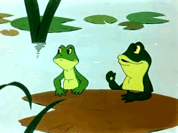 Лягушки