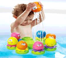 Игры с водой
